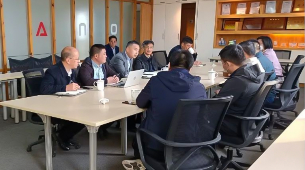 江苏省安全生产督导组莅临世界杯在线登录-世界杯（中国）官方在线登录
公司开展安全生产督查
